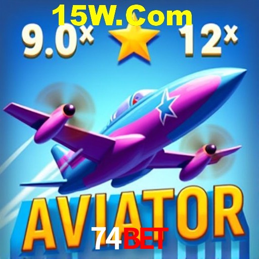 Jogo Aviator 74Bet