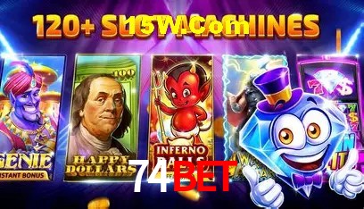 Benefícios da Conta 74Bet