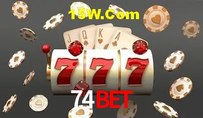 Experiência VIP 74Bet