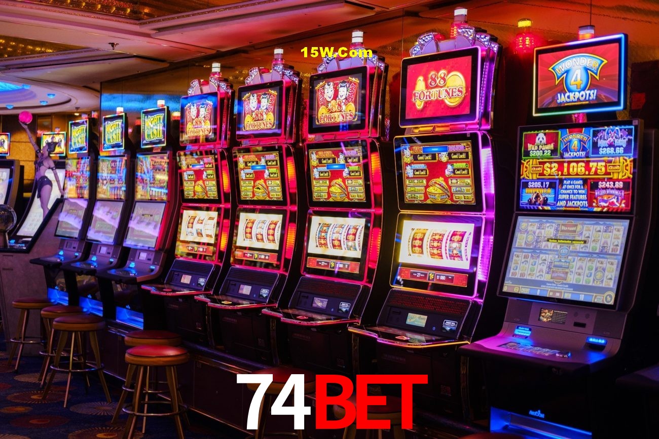 Casino VIP 74Bet